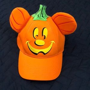 Disney Parks Halloween Mickey Mouse Hat